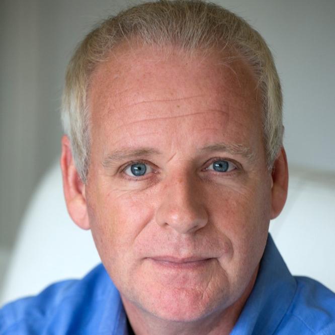 Atlantic to publish Andrew Parker's 'The Line of Sight' Atlantic Books