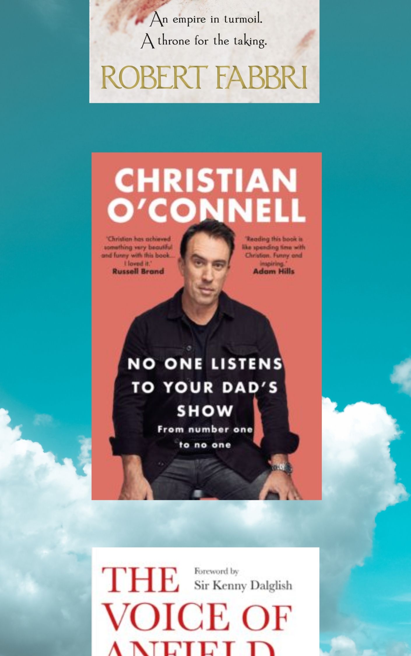 Ideas for Father’s Day 2021 – Atlantic Books