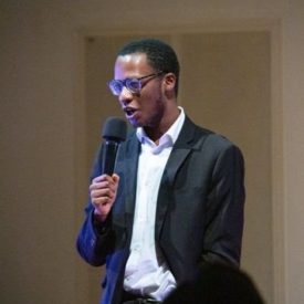 Tomiwa Owolade