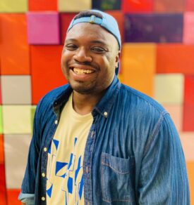 Bryan Washington author photo