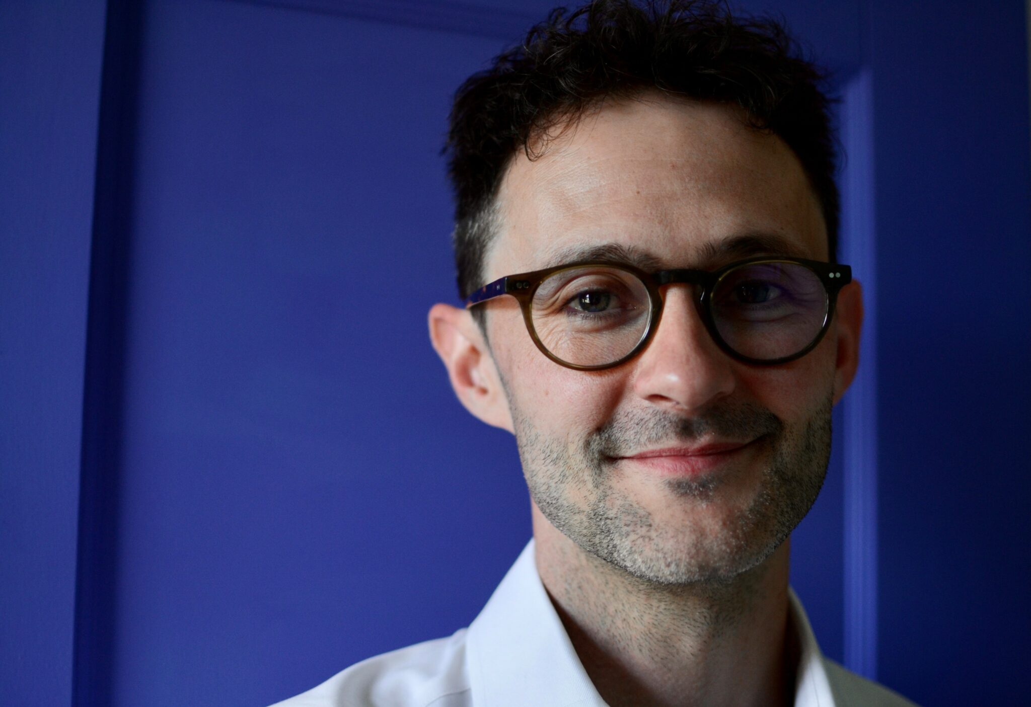 Drummond Moir appointed M.D. of Atlantic Books – Atlantic Books