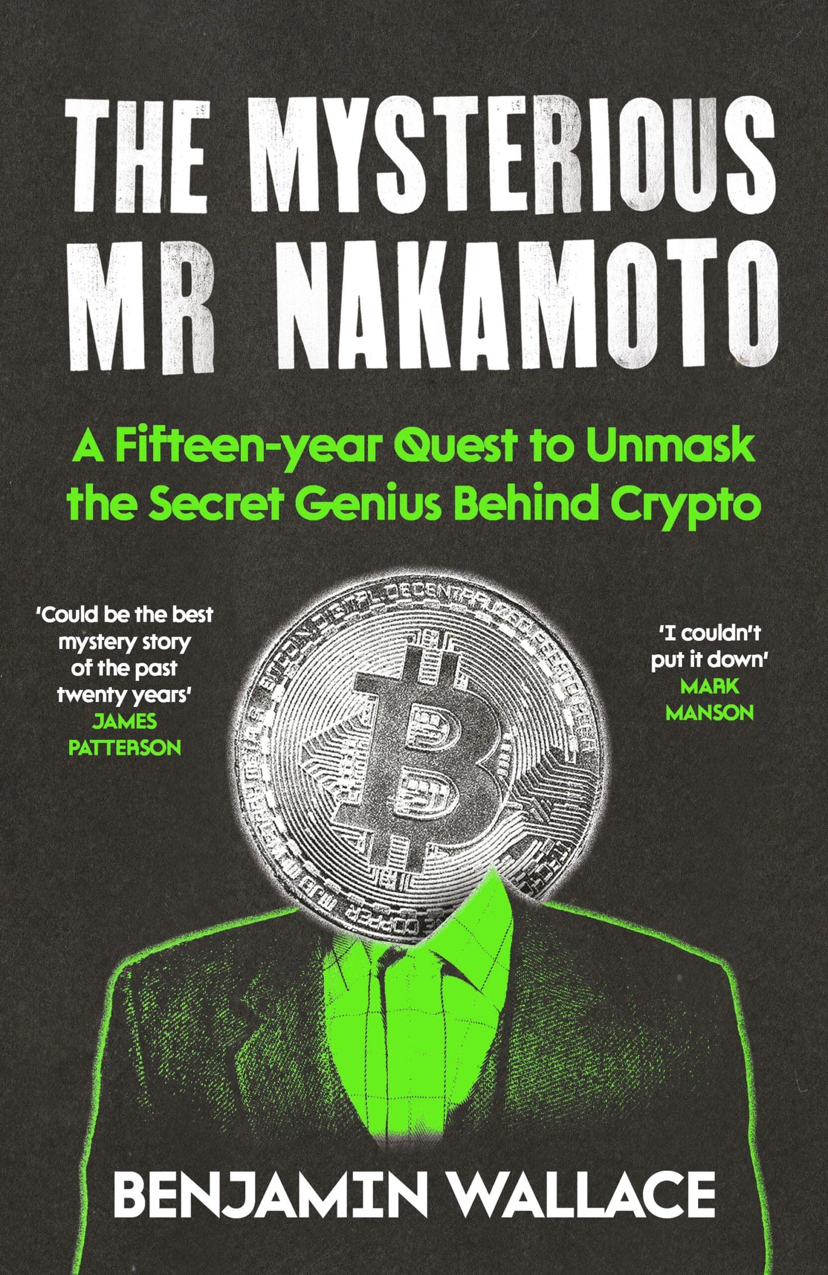 The Crypto Genius – Atlantic Books