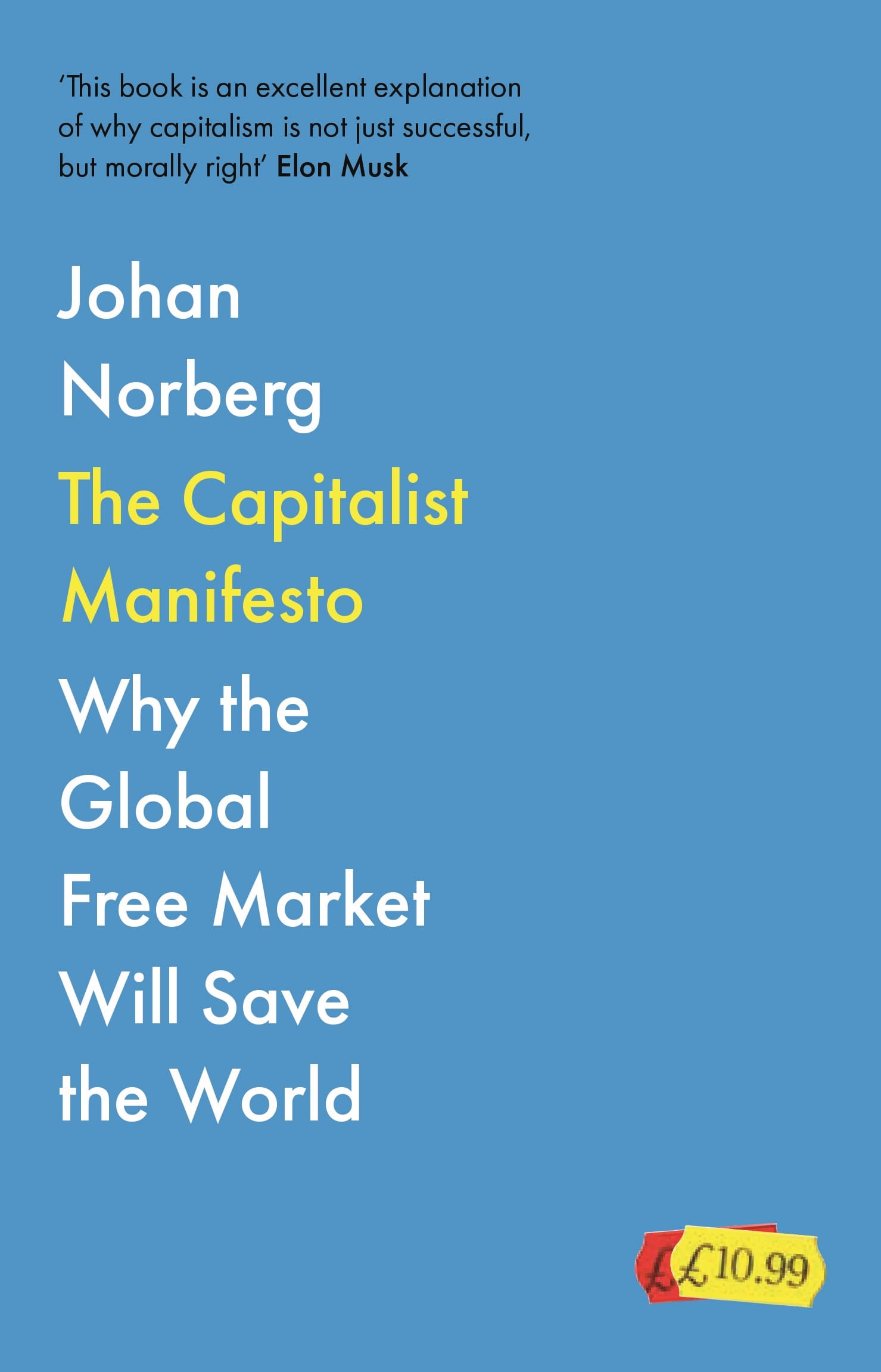 The Capitalist Manifesto – Atlantic Books